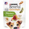 Purina Beneful Baked Delights - Peanut Butter Training Treats for Dogs - 22 oz Pouch