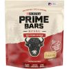 Purina Prime Bars - Pasture Fed Bison Treats for Dogs, 16 oz Pouch