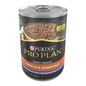 Purina Pro Plan - Turkey and Sweet Potato Entree for Adult Dogs - Grain-Free - 13 oz Cans (12 Pack)