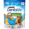 Purina DentaLife Chicken Dental Treats - Variety Pack for Dogs - 14.7 oz Pouches (3 Pack)