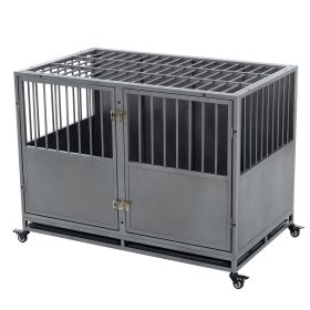 Dog Crate - 48inch - Heavy Duty