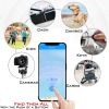 Bluetooth 4.0 Smart Positioning Anti-Loss Device - Mobile Pet Finder - Black