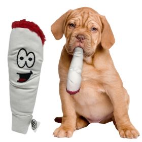 Hilarious "Jay the Joint" - 420 Dog Toy