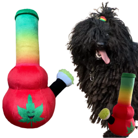 Bo da Bong - 420 Dog Toy