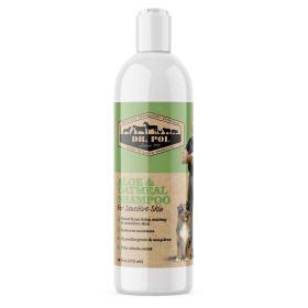 Dr. Pol Aloe Oatmeal Shampoo for Dogs - 16 oz