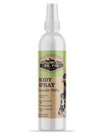 Dr. Pol Dog Deodorant Spray - Cucumber Melon Fragrance - 8 oz