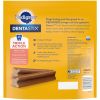 PEDIGREE DENTASTIX - Beef Flavor Dental Bones for Large Dogs, 2.08 lb. Value Pack (40 Treats)