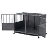 Dog Crate - 48inch - Heavy Duty