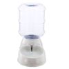 3.5L/1Gal Pet Water Dispenser - Self-Dispensing Automatic Pet Waterer