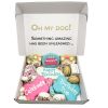 Happy Birthday Themed Dog Treats - Gift Box