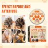 Dogs moisturizing paw cream - universal deep moisturizing soles of the paws - meat pad dry crack care cream