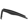 Folding Dog Ramp - Black Plastic - 60.2"x15.7"x4.9"