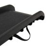 Portable Foldable Pet Ramp - Climbing Ladder Suitable for Off-road Vehicle or Trucks - Black