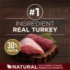 Purina One True Instinct - Turkey and Venison - Dry Dog Food - 36 lb Bag