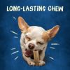 Purina Busy Bone - Pork Long Lasting Chews for Dogs, 35.4 oz Pouch