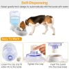 3.5L/1Gal Pet Water Dispenser - Self-Dispensing Automatic Pet Waterer