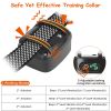 Anti Bark Dog Collar for Small Dogs - No Shock - Automatic Bark Stopper