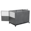 Dog Crate - 48inch - Heavy Duty