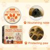 Dogs moisturizing paw cream - universal deep moisturizing soles of the paws - meat pad dry crack care cream