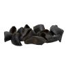 Water Buffalo Hooves -100% Natural;  High Protein;  Long-Lasting;  Grain-Free;  Gluten-Free;  Dog Dental Treat & Chews;  4 COUNT-10 oz