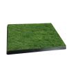 Dog Potty Training Artificial Grass Pad - Puppy Toilet Trainer Mat