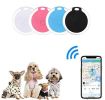 Bluetooth 4.0 Smart Positioning Anti-Loss Device - Mobile Pet Finder - Black