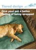 Dog Mattress - Floor Mat - Removable And Washable - Soft Comfortable Bed