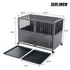 Dog Crate - 48inch - Heavy Duty