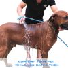 Dog Shower Nozzle - Silicone Massage Shower Hose