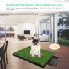 Dog Potty Training Artificial Grass Pad - Puppy Toilet Trainer Mat