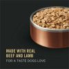 Purina Pro Plan - Complete Essentials for Adult Dogs - Beef & Lamb - 5.5 oz Cans (24 Pack)