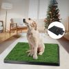 Dog Potty Training Artificial Grass Pad - Puppy Toilet Trainer Mat