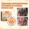 Dogs moisturizing paw cream - universal deep moisturizing soles of the paws - meat pad dry crack care cream