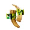 Water Buffalo Horn -100% Natural;  High Protein;  Long-Lasting;  Grain-Free;  Gluten-Free;  Low-Fat;  Dog Dental Treats & Chews - 2