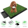 Dog Potty Training Artificial Grass Pad - Puppy Toilet Trainer Mat