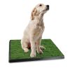 Dog Potty Training Artificial Grass Pad - Puppy Toilet Trainer Mat