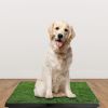 Dog Potty Training Artificial Grass Pad - Puppy Toilet Trainer Mat