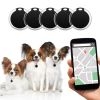 Bluetooth 4.0 Smart Positioning Anti-Loss Device - Mobile Pet Finder - Black