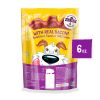 Purina Beggin - Original with Bacon Treats for Dogs 6 oz Pouch